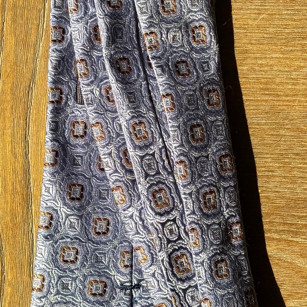 Canali Tie….a luxury item from the Italian brand Canali. - Picture 2 of 3